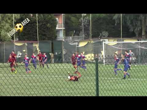 UNDER 19 ELITE: N. Tor Tre Teste - Romulea 4-2