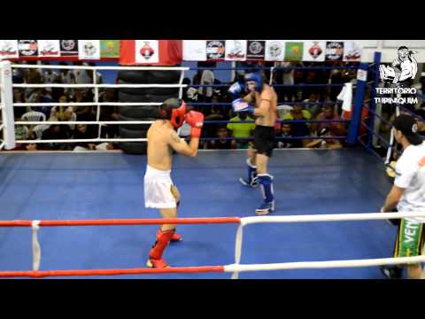 Bruno vs Lucas - BH Sparta 4