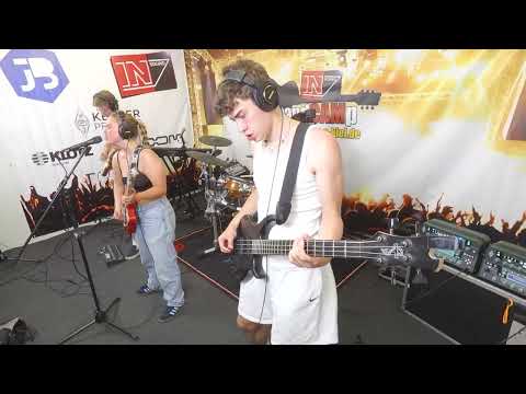 InSound bandCAMp 2023: M.A.T.T. - Speachless