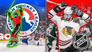 NHL 26 BE A PRO #9 *CALLED UP TO THE NHL?!*