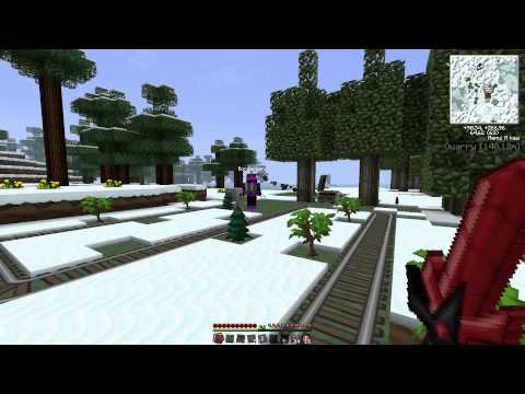 Let's Play Tekkit Lite #26   Quarry