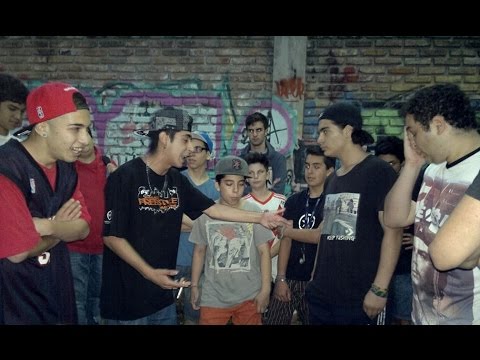 BEELZE POLO vs COQEÉ FLOW RULO final UDZ