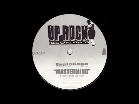 Espionage - Mastermind ft. Mystro, MC D, Seanie T, Karl Hinds + more