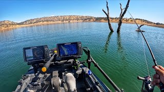 YABG Tournament of Champions - New Melones Lake