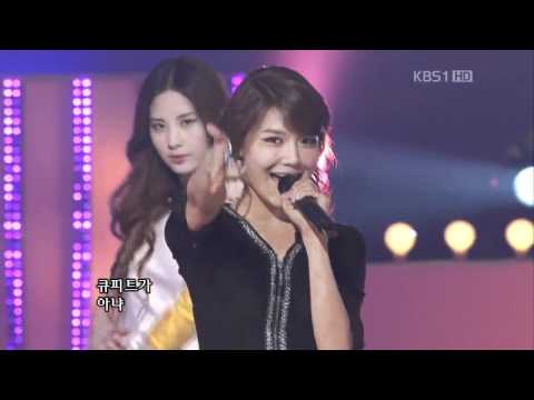 [HD:1080p] 11th May, SNSD - Hoot (@ KBS 2011 World Public TV Conference Celebration Concert)