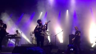 Foals - What Went Down live in Kiev 2017 (Киев, Арт-завод Платформа, 27.07.2017)