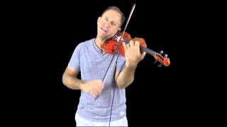 Video thumbnail for Barcus Berry AE violin for Charles by Fiddlershop