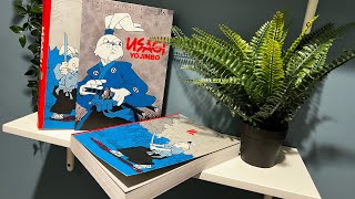 Usagi Omnibus Review: Epic Adventures in One Collection!