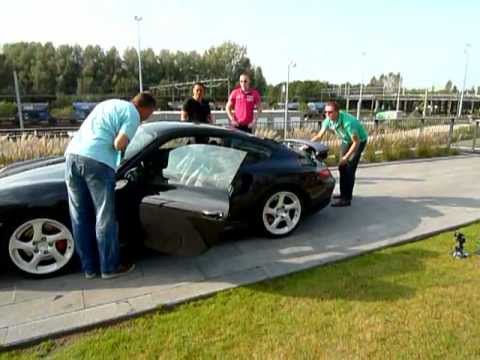 Automotive shoot 'Zwolle, Netherlands'