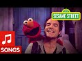 Sesame Street Train Sings Five By