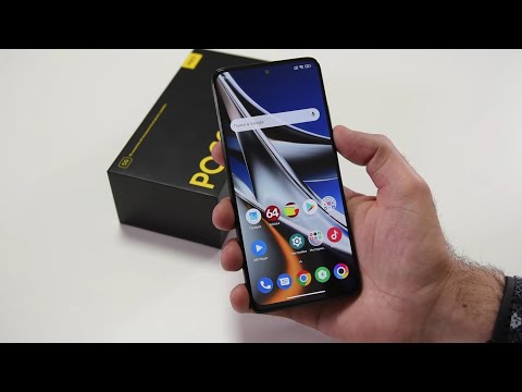 Гнев в каждой копейке! POCO X4 PRO 5G / Арстайл /