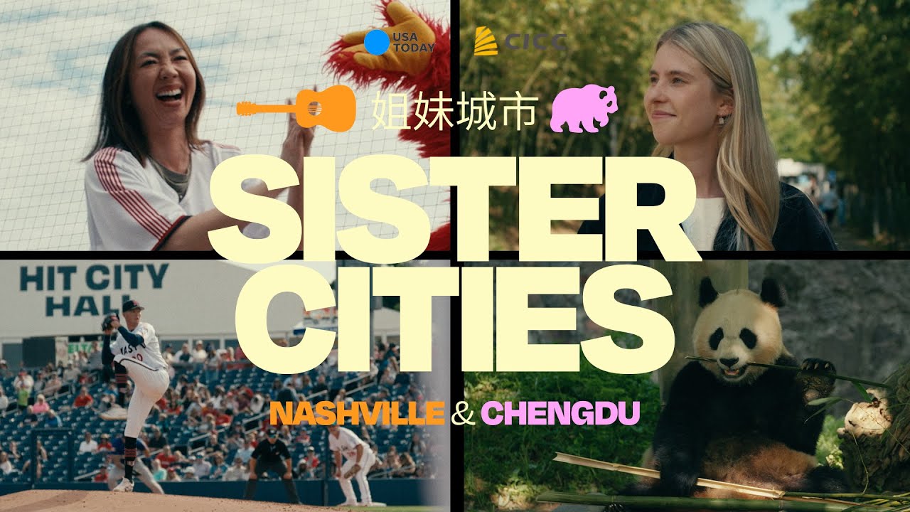 Nashville and Chengdu: Where Tradition Inspires the Future | Sister Cities