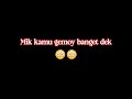 Kamu Gemoy Banget Dek ASMR Suara Cowok ASMR Boyfriend Dialog