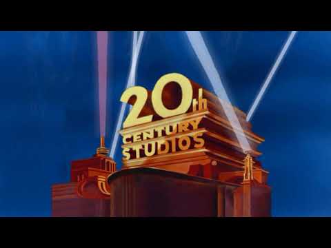 20th Century Fox Logo (1981) (Remade) 