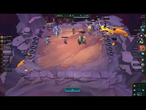 6 STAR GUARDIAN + SONA PROTECTOR  |TFT SEASON 3|