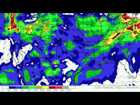 February 28 Weather Xtreme Video - Afternoon Edition