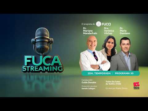 FUCA Streaming - T2 - PROG. 30 | OCTUBRE ROSA: EL BALANCE DE LOS ESPECIALISTAS