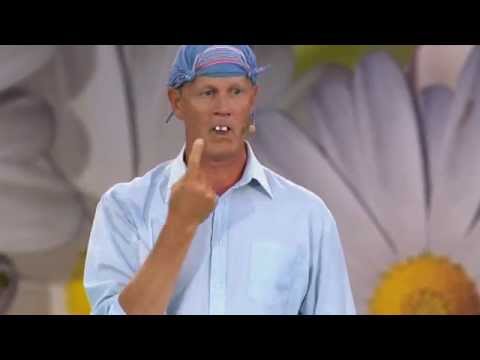 Hå och hej med farbror Frej - Lotta på Liseberg (TV4)