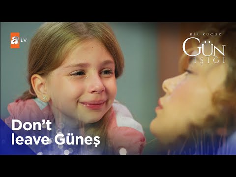 Güneş's request from Elif - Bir Kucuk Gun Isigi | Short Scenes