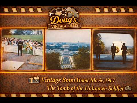 1967 The Tomb of the Unknown Soldier