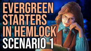 This house is in need of some renovations! (Evergreen Starters Through Hemlock 1)