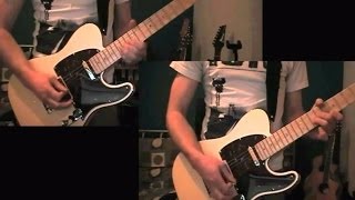 ISIS - Weight (guitar cover)