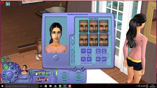 The Sims 2: Como Editar Sims Prontos 2020