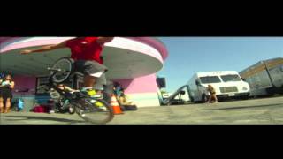 VLOG # 4 - Pinks Motel empty POOL fun