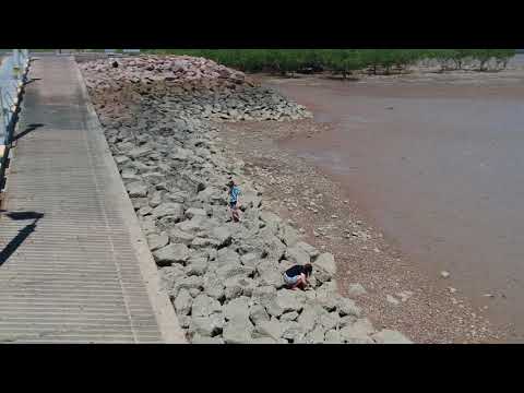 East Arm and Dinah Beach boat ramps 6th November 2017