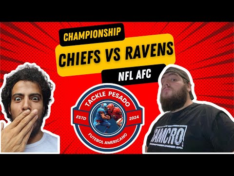 NFL Championship - AFC - CHIEFS VS RAVENS - SB LVIII