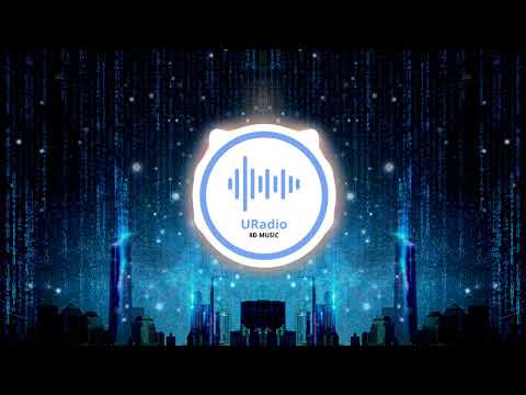 Children X Roses (David Guetta Fun Radio 2021 Edit) | 8D Music | URadio