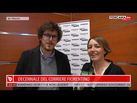 2018-03-21 TOSCANA IN DIRETTA SERA