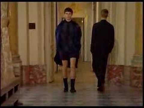 Lanvin Homme Spring Summer 2008