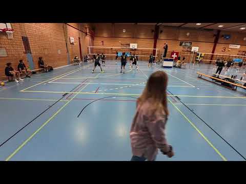 TVLunkhofen Herren 1 I VBC Davos I Davos 2025