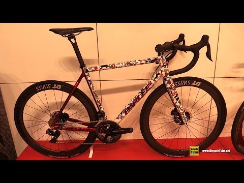 2018 Parlee Z-Zero Custom Paint Bike - Walkaround - 2017 Eurobike