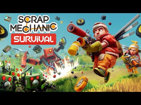 Scrap mechanic fant mod live (help me) and how to install a mod!