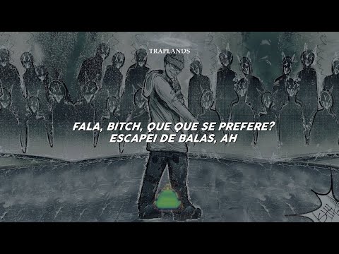 Sidoka, BC Raff "SE EU ABRIR MINHA SHOULDER" [letra/legendado]