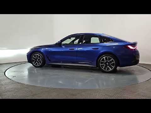 BMW i4 eDrive40 M Sport - Image 2