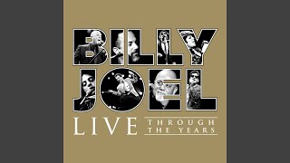Billy Joel - Live Through the Years Album