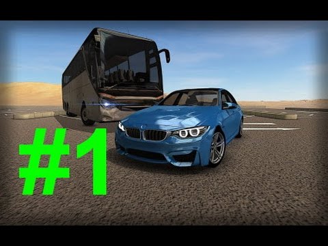 Driving School 2016 Berlin LEVEL 1 - 4 (Ovidiu Pop Android Gameplay)