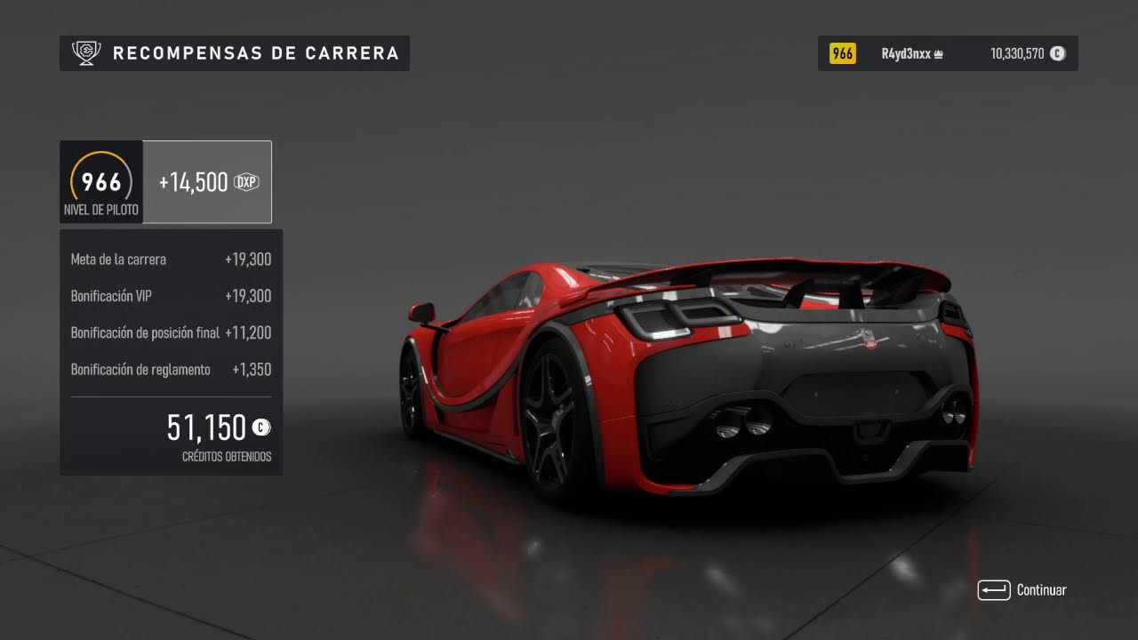 ¡Jugando forza una vez más!