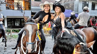 Latina Women  Beauty Beyond Borders |#horseriding #stunningwomen #curvy