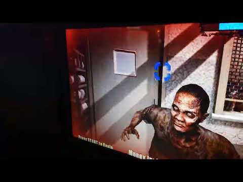 Walking Dead Arcade Game Full Play through Chapter 1,2,3,4 "I saved Jeff!"