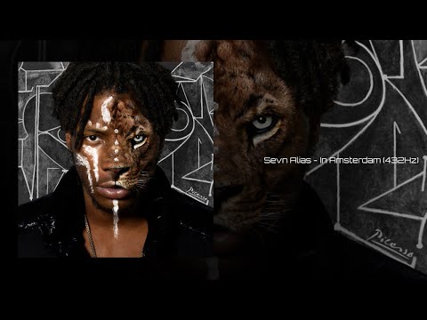 Sevn Alias - In Amsterdam (feat. Maan) (639Hz)