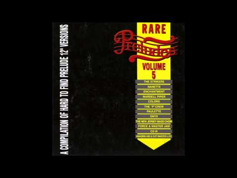 The "P" Crew - The Busy Body