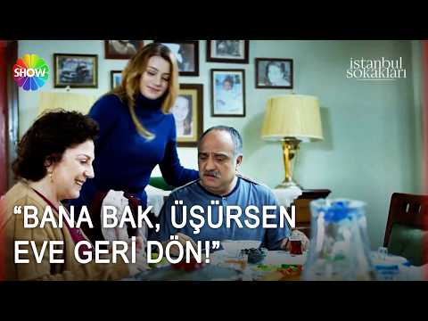Baba yüreği dayanmıyor... | İstanbul Sokakları