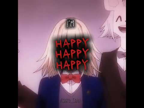 Himiko Toga edit / happy face / my loveeeee ❤️🩹😭 / #myheroacademia