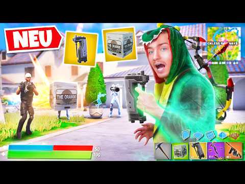 Das NEUE XXL UPDATE in FORTNITE! 🔥😱