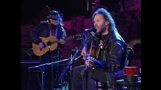 Willie Nelson and Neil Young - Are There Any More Real Cowboys? (Live at Farm Aid 1993)