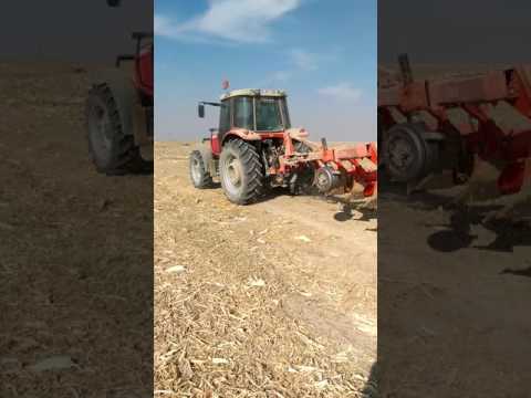 6445 massey Ferguson ünlü pulluk 5.14